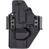FROGY - SIG Sauer P320 Full-Size/X-Five - vnější kydexové pouzdro - poloviční sweatguard - černá