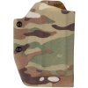 TAC - Glock 19/23/32 - Glock 19X/45 + Fenix GL19R - taktické kydexové pouzdro - multicam wrap