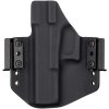 OWB - Glock 17 Gen5 - vnější kydexové pouzdro - poloviční sweatguard - multicam wrap/černá