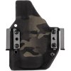FROGY - Glock 19/23/32 - Glock 19X/45 + Streamlight TLR-7 X - vnější kydexové pouzdro - poloviční sweatguard - multicam black wrap
