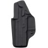 IWB - AREX ZERO 1 S - vnitřní kydexové pouzdro - plný sweatguard - ns - černá