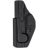 SHARKY - CZ 75 B - vnitřní kydexové pouzdro - plný sweatguard - černá