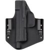 OWB - Canik TP9 SF Elite - vnější kydexové pouzdro - poloviční sweatguard - černá/černá