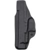 IWB - Walther PPQ 5" - vnitřní kydexové pouzdro - plný sweatguard - ns - černá
