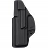 IWB - SIG Sauer P320-M18 - vnitřní kydexové pouzdro - plný sweatguard - ns - černá