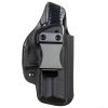 IWB - Heckler & Koch HK45 Compact - vnitřní kydexové pouzdro - plný sweatguard - ns - černá