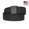 D1 nylon kore duty belt