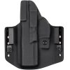 OWB - Springfield Echelon - HS Echelon - vnější kydexové pouzdro - poloviční sweatguard - ns - černá/černá