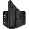 OWB - CZ 75 P-01 Ω - CZ 75 D Compact - CZ 75 Compact Shadow Line - vnější kydexové pouzdro - plný sweatguard - černá/černá
