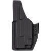 AIWB - CZ P-10 C + Streamlight TLR-7 X - appendix vnitřní kydexové pouzdro - plný sweatguard - ns - černá