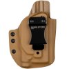 IWB - HS H11 PRO - Springfield Hellcat PRO + Streamlight TLR-7 Sub - vnitřní kydexové pouzdro - poloviční sweatguard - ns - coyote hnědá