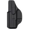 IWB - CZ P-09 C NOCTURNE - vnitřní kydexové pouzdro - plný sweatguard - ns - černá