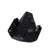 OWB - Smith & Wesson M&P9 - vnější kydexové pouzdro - poloviční sweatguard - černá/černá