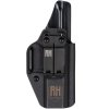 SHARKY - CZ P-10 M - vnitřní kydexové pouzdro - plný sweatguard - černá