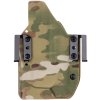 FROGY - Glock 17/22/31 + Fenix GL22 - vnější kydexové pouzdro - poloviční sweatguard - multicam wrap