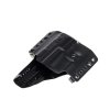OWB - Springfield XDM 3.8" - vnější kydexové pouzdro - plný sweatguard - ns - černá/černá