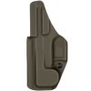 SHARKY - Springfield Echelon - HS Echelon - vnitřní kydexové pouzdro - plný sweatguard - olivová