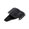 OWB - Springfield XDM 3.8" - vnější kydexové pouzdro - plný sweatguard - ns - carbon/černá