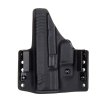 OWB - Springfield XDM 3.8" - vnější kydexové pouzdro - plný sweatguard - ns - carbon/černá
