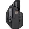 CROCY - Glock 48 - Glock 48 Rail MOS - appendix vnitřní kydexové pouzdro - černá