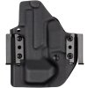 FROGY - SIG Sauer P365-FUSE - vnější kydexové pouzdro - poloviční sweatguard - černá