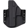 OWB - Glock 34 Gen5 - vnější kydexové pouzdro - poloviční sweatguard - černá/černá