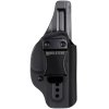 IWB - Archon Firearms Type B - vnitřní kydexové pouzdro - plný sweatguard - ns - černá