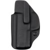IWB - SIG Sauer P365-AXG LEGION - vnitřní kydexové pouzdro - poloviční sweatguard - ns - černá