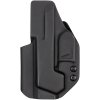 CROCY - CZ 75 P-01 Ω - CZ 75 D Compact - CZ 75 Compact Shadow Line - appendix vnitřní kydexové pouzdro - černá
