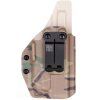 SHARKY - Glock 19 Gen3-6 - Glock 19X/45 + Streamlight TLR-7 X - vnitřní kydexové pouzdro - plný sweatguard - Multicam®