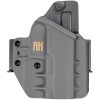 FROGY - SIG Sauer P320 Compact - vnější kydexové pouzdro - poloviční sweatguard - tmavě šedá