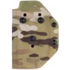 TAC - Glock 17/19 MOS - Glock 19X/45 + Glock GTL II - taktické kydexové pouzdro - multicam wrap