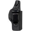 IWB - SIG Sauer P365-FUSE - vnitřní kydexové pouzdro - plný sweatguard - ns - černá