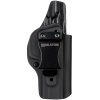 IWB - SIG Sauer P365-FUSE - vnitřní kydexové pouzdro - plný sweatguard - ns - černá