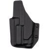 IWB - SIG Sauer P365-XMACRO + Streamlight TLR-7 X - vnitřní kydexové pouzdro - plný sweatguard - ns - černá