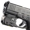 Streamlight TLR-6 HL - Glock 43X/43X MOS, 48/48 MOS, 300 lm, červený laser