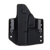 OWB - Glock 17/22/31 - vnější kydexové pouzdro - poloviční sweatguard - multicam/černá