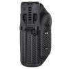 IPSC - CZ 75 TS Orange - sportovní kydexové pouzdro - carbon