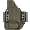 FROGY - Springfield Echelon 4.5" - HS Echelon 4.5" + Streamlight TLR-7 HL-X - vnější kydexové pouzdro - poloviční sweatguard - olivová