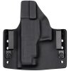 OWB - Taurus GX4 XL - vnější kydexové pouzdro - poloviční sweatguard - černá/černá