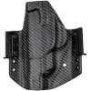 OWB - Beretta PX4 Storm Compact + ZÁVIT - vnější kydexové pouzdro - poloviční sweatguard - carbon/carbon