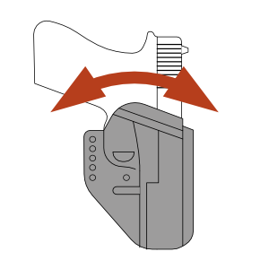 Adjustable cant