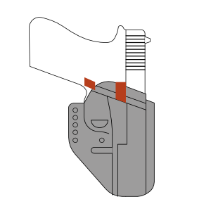 Extended controls