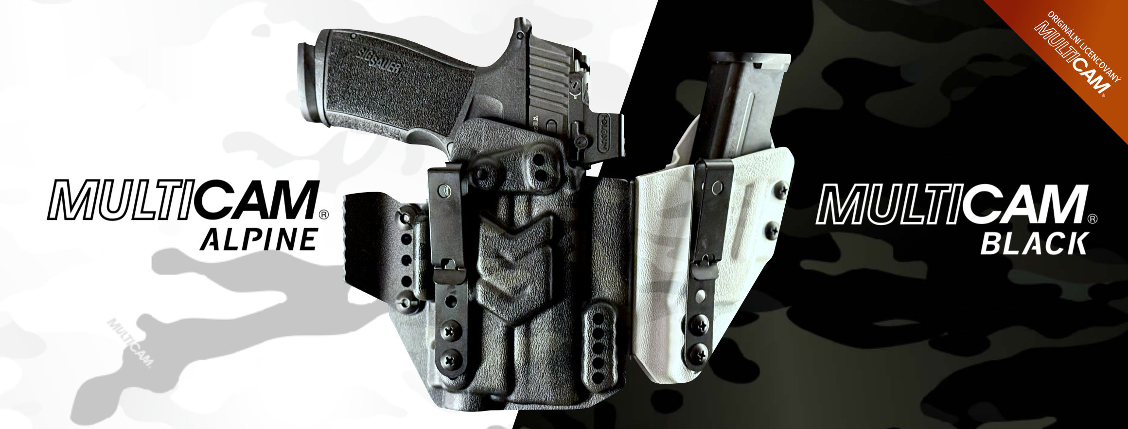 MultiCam Black & MultiCam Alpine