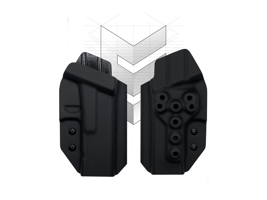 SABRE SYSTEMS PLATFORM Glock 23 gen.5 - kydexové pouzdro na platformu