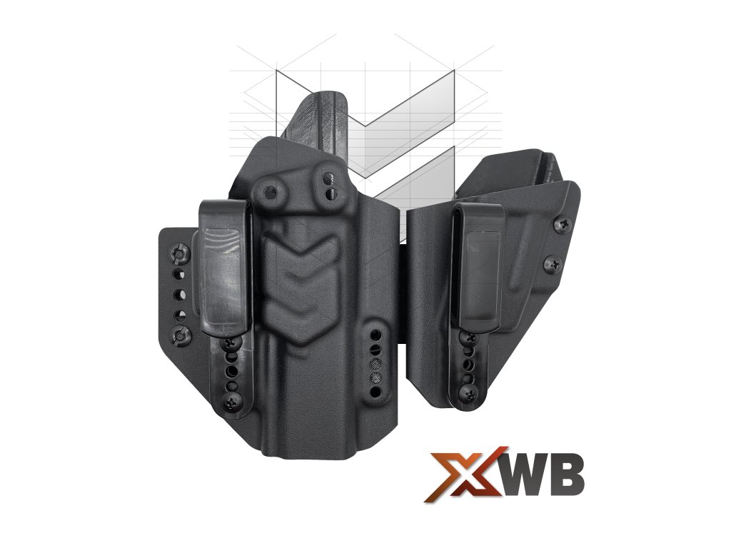 Modulární pouzdro SABRE SYSTEMS XWB ARCHON Type B / D