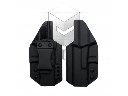 SABRE SYSTEMS IWB Glock 19 / 23 / 32 - vnitřní kydexové pouzdro