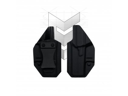 SABRE SYSTEMS IWB Glock 42 - vnitřní kydexové pouzdro