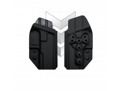 SABRE SYSTEMS PLATFORM Walther PDP - kydexové pouzdro na platformu