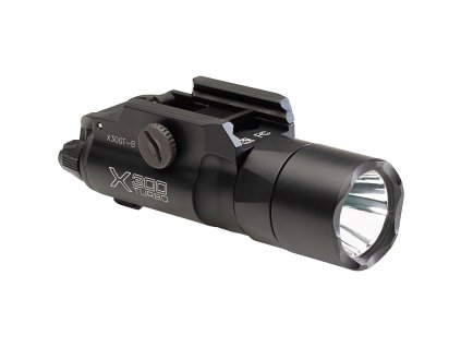 Pistolová svítilna Surefire X300T-B